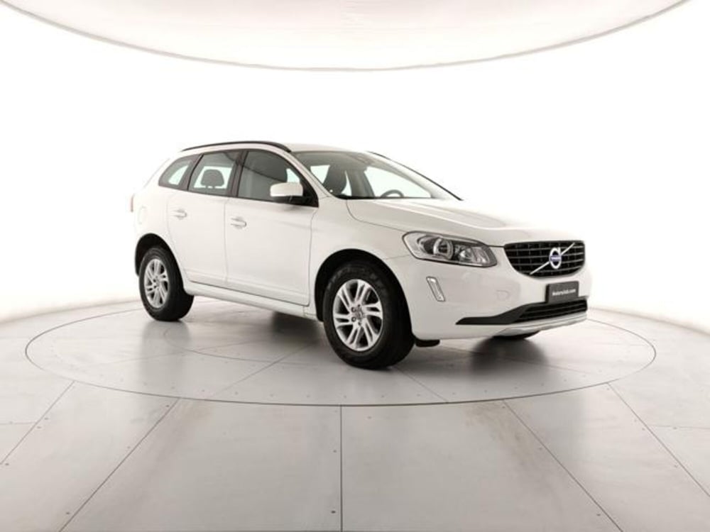 Volvo XC60 usata a Modena (6)