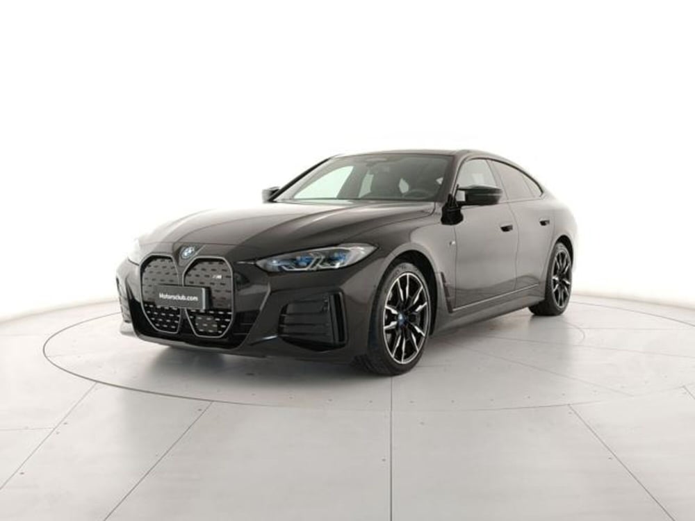 BMW i4 usata a Modena (2)