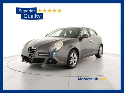 Alfa Romeo Giulietta 1.4 Turbo Giulietta 120cv del 2013 usata a Modena