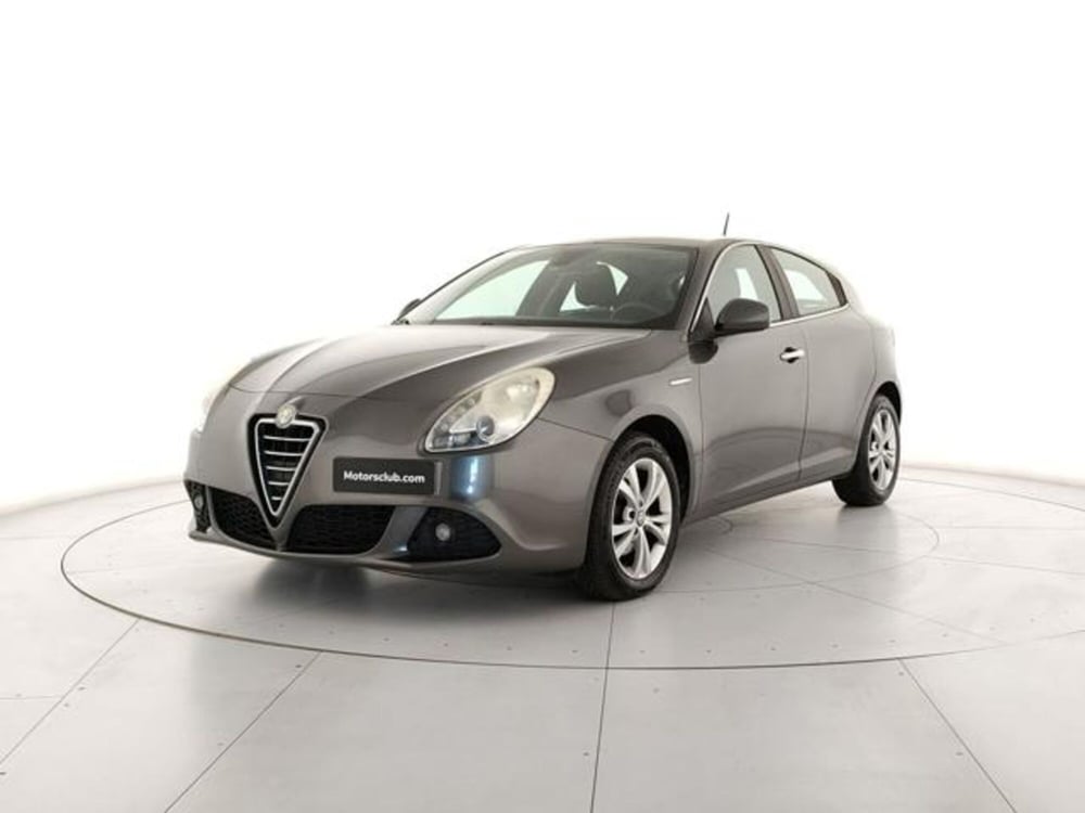Alfa Romeo Giulietta usata a Modena (2)