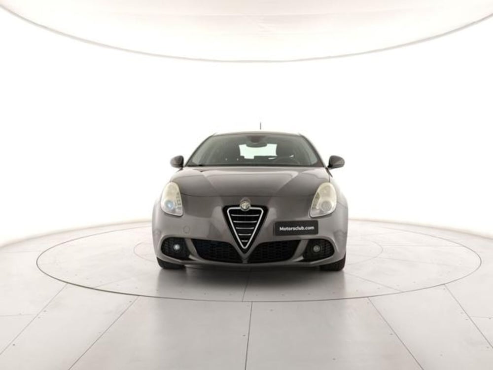 Alfa Romeo Giulietta usata a Modena (7)
