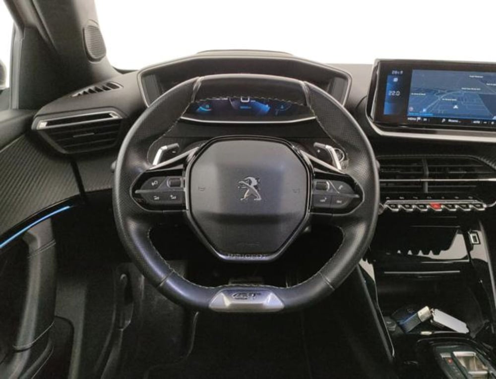 Peugeot 2008 usata a Modena (14)