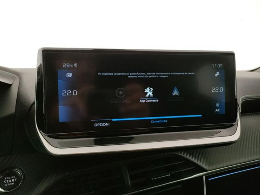 Peugeot 2008 usata a Modena (18)