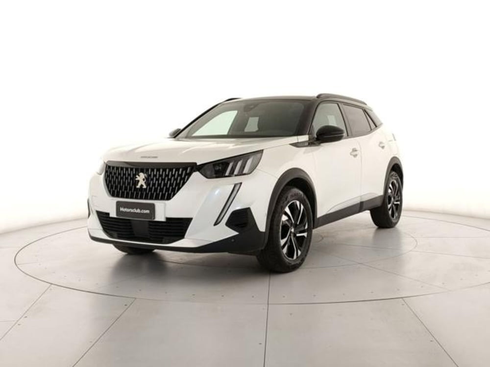 Peugeot 2008 usata a Modena (2)