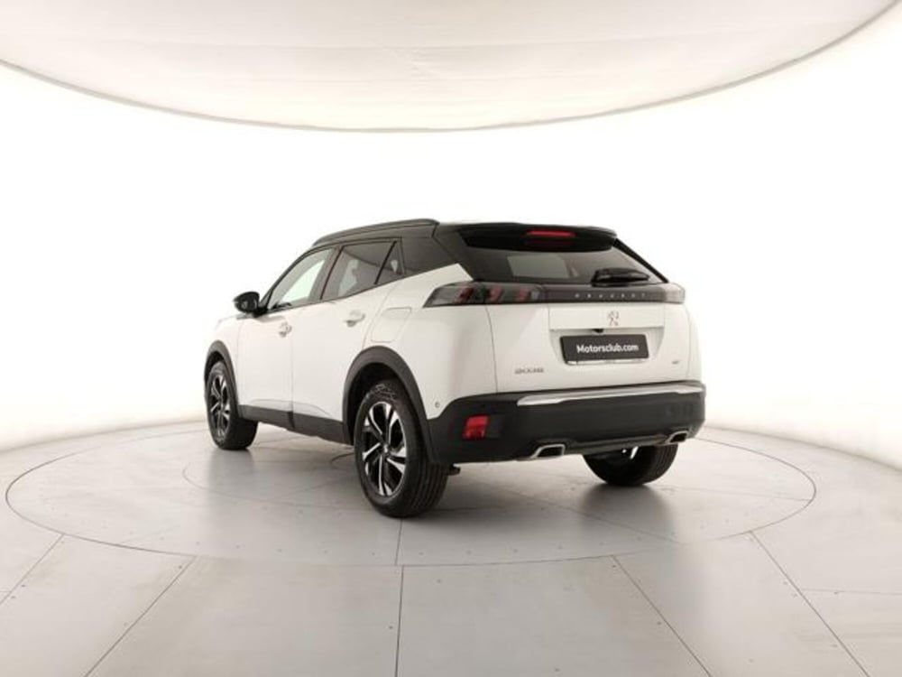 Peugeot 2008 usata a Modena (3)