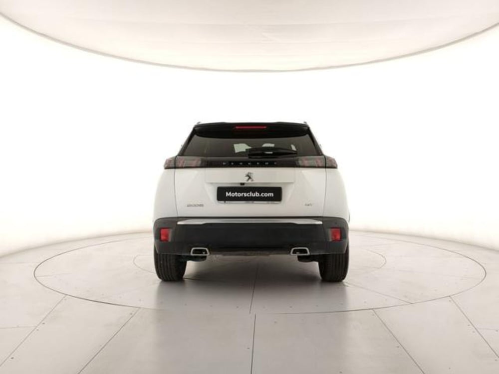 Peugeot 2008 usata a Modena (4)