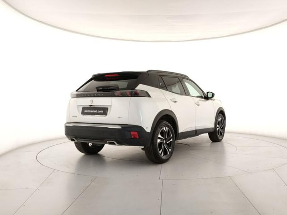 Peugeot 2008 usata a Modena (5)