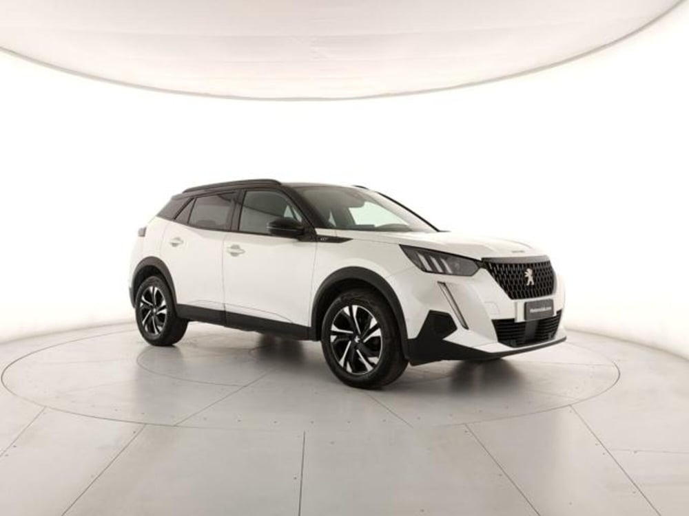 Peugeot 2008 usata a Modena (6)