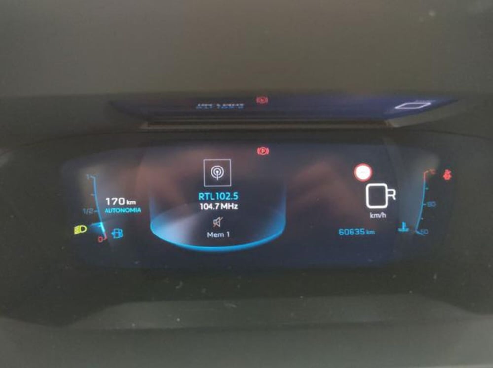 Peugeot 2008 usata a Modena (13)