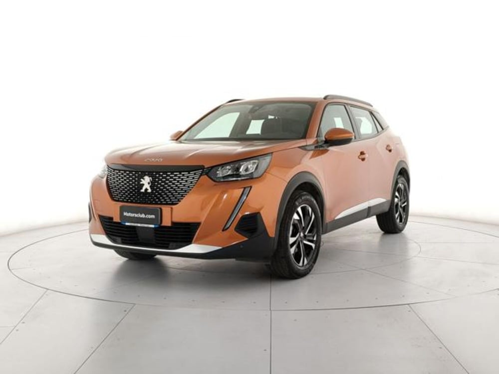 Peugeot 2008 usata a Modena (2)