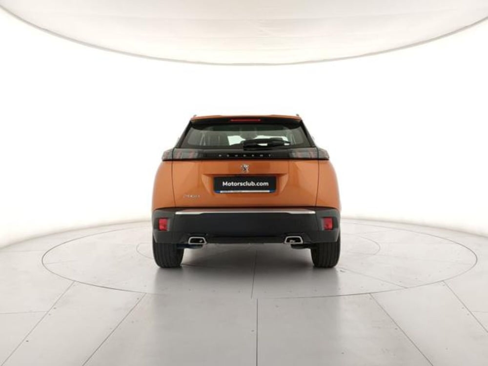 Peugeot 2008 usata a Modena (4)