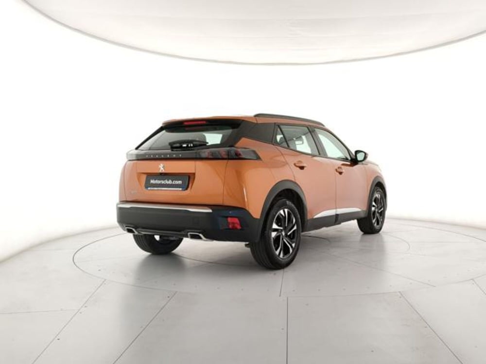 Peugeot 2008 usata a Modena (5)