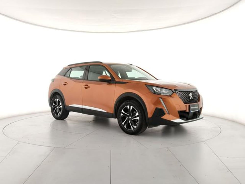 Peugeot 2008 usata a Modena (6)