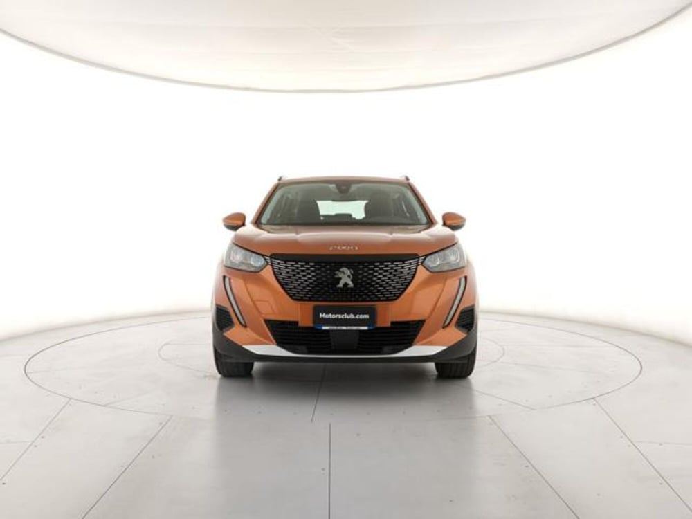 Peugeot 2008 usata a Modena (7)