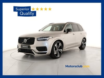 Volvo XC90 T6 AWD Geartronic 7 posti Momentum nuova a Modena