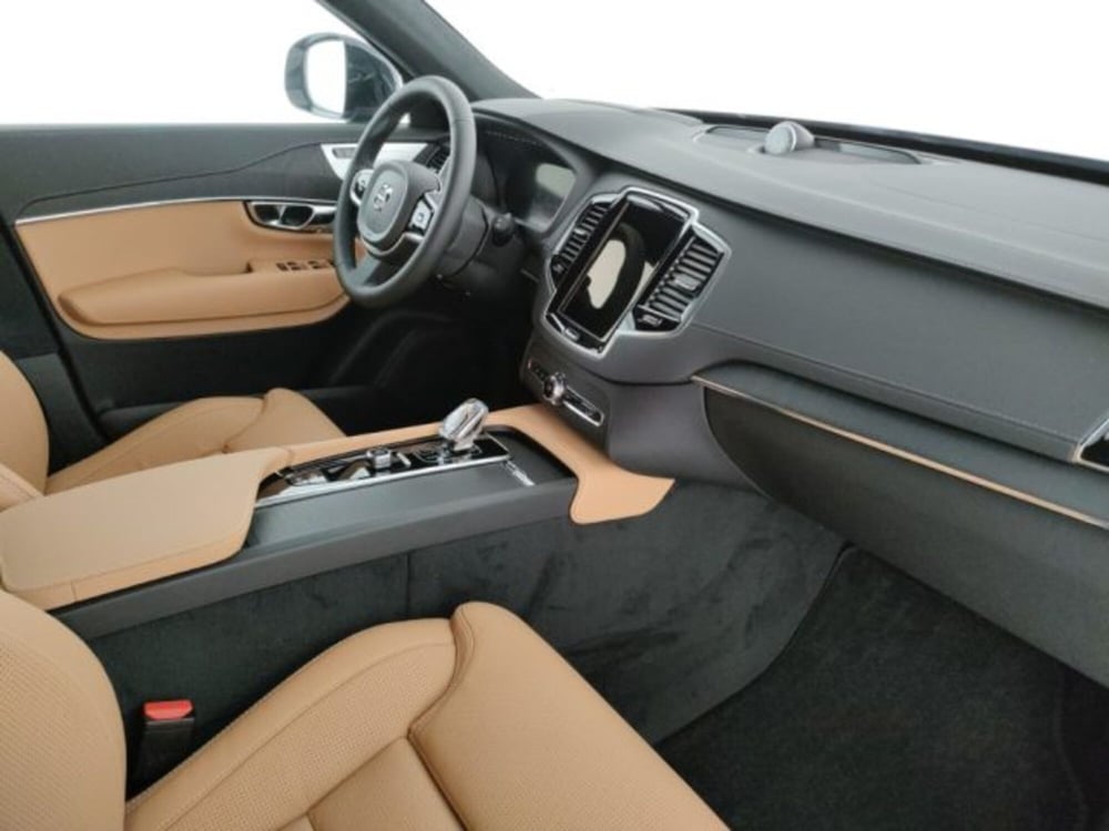 Volvo XC90 nuova a Modena (11)