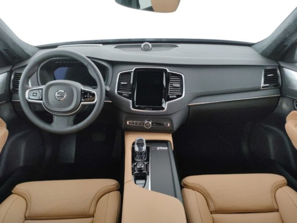 Volvo XC90 nuova a Modena (12)
