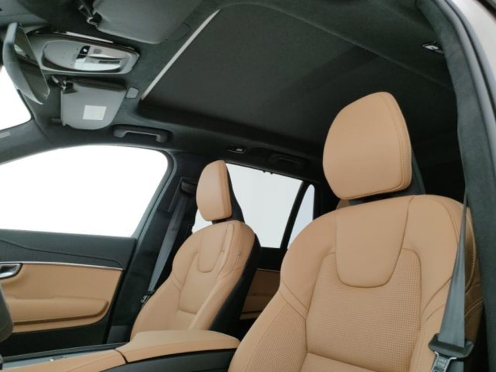 Volvo XC90 nuova a Modena (13)