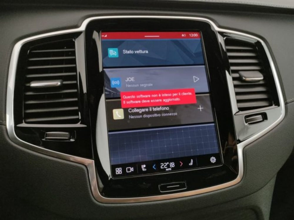 Volvo XC90 nuova a Modena (15)