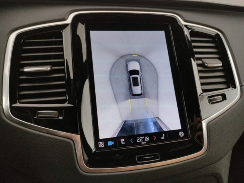 Volvo XC90 nuova a Modena (16)