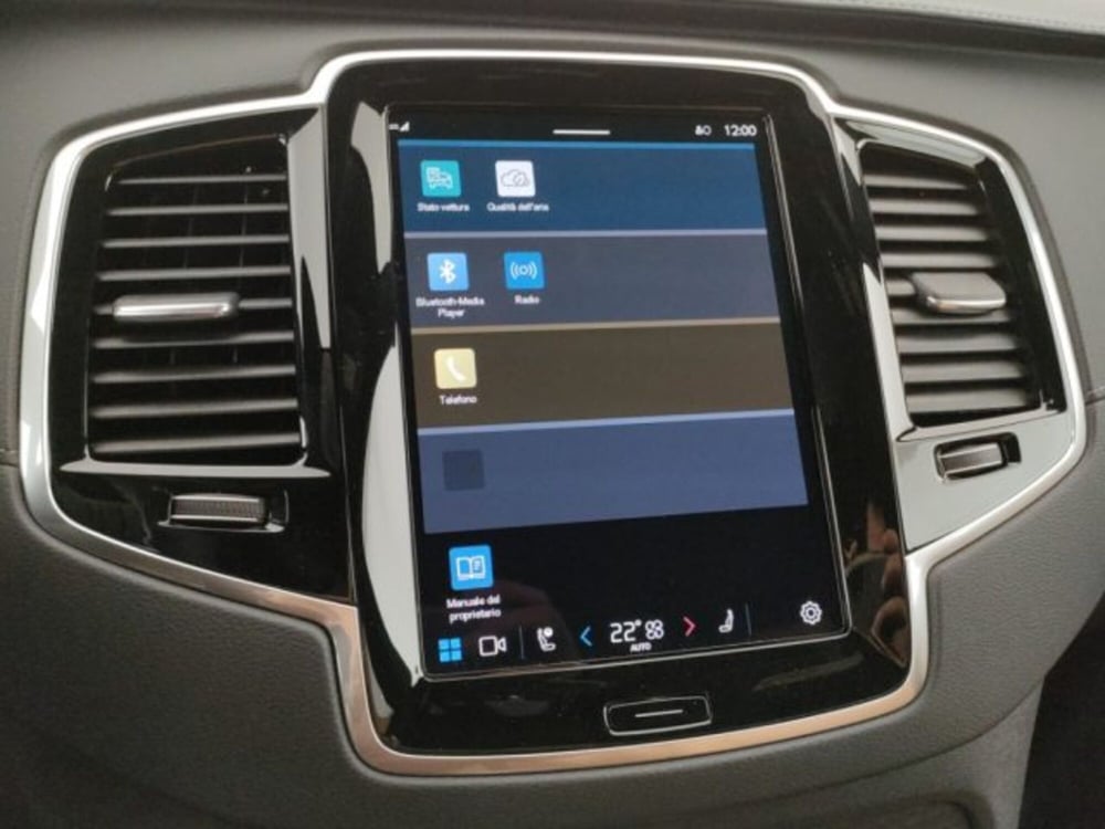 Volvo XC90 nuova a Modena (17)