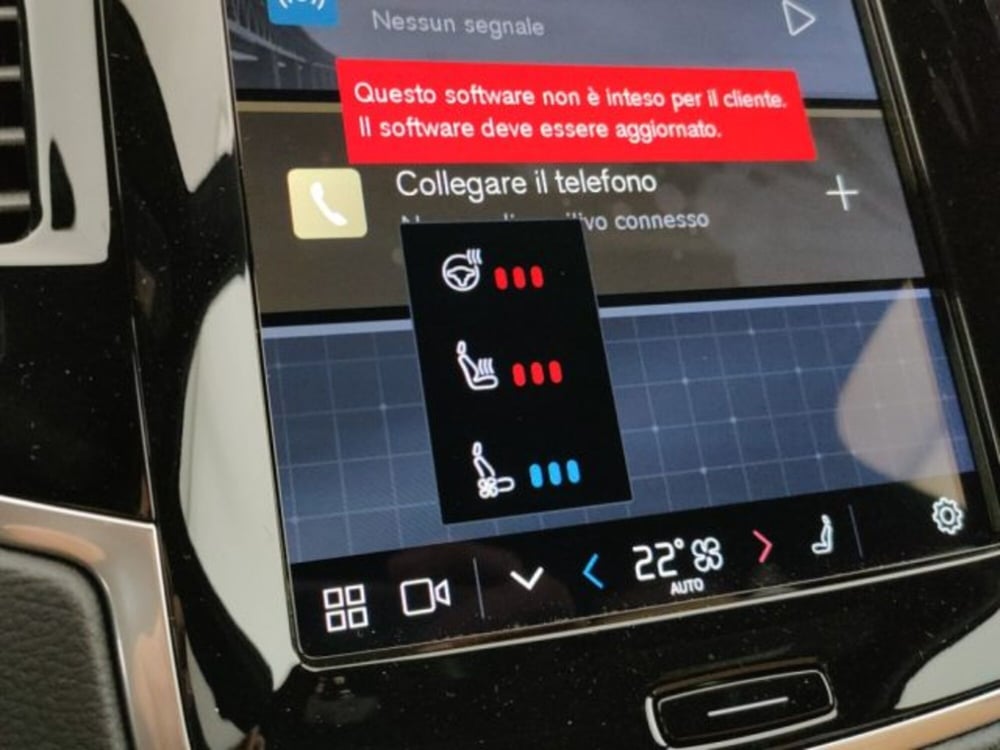 Volvo XC90 nuova a Modena (19)