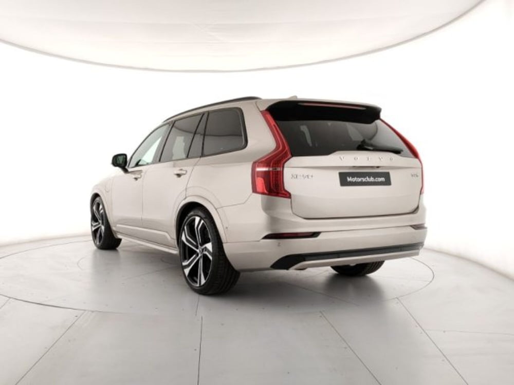 Volvo XC90 nuova a Modena (3)