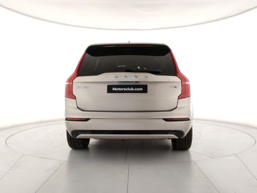 Volvo XC90 nuova a Modena (4)