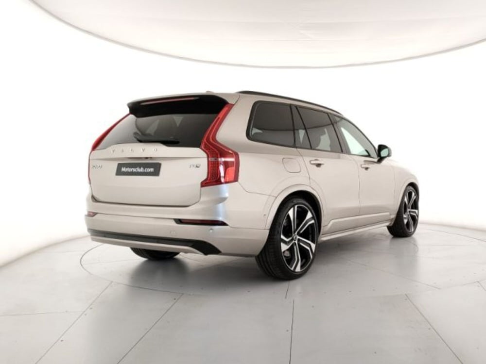 Volvo XC90 nuova a Modena (5)