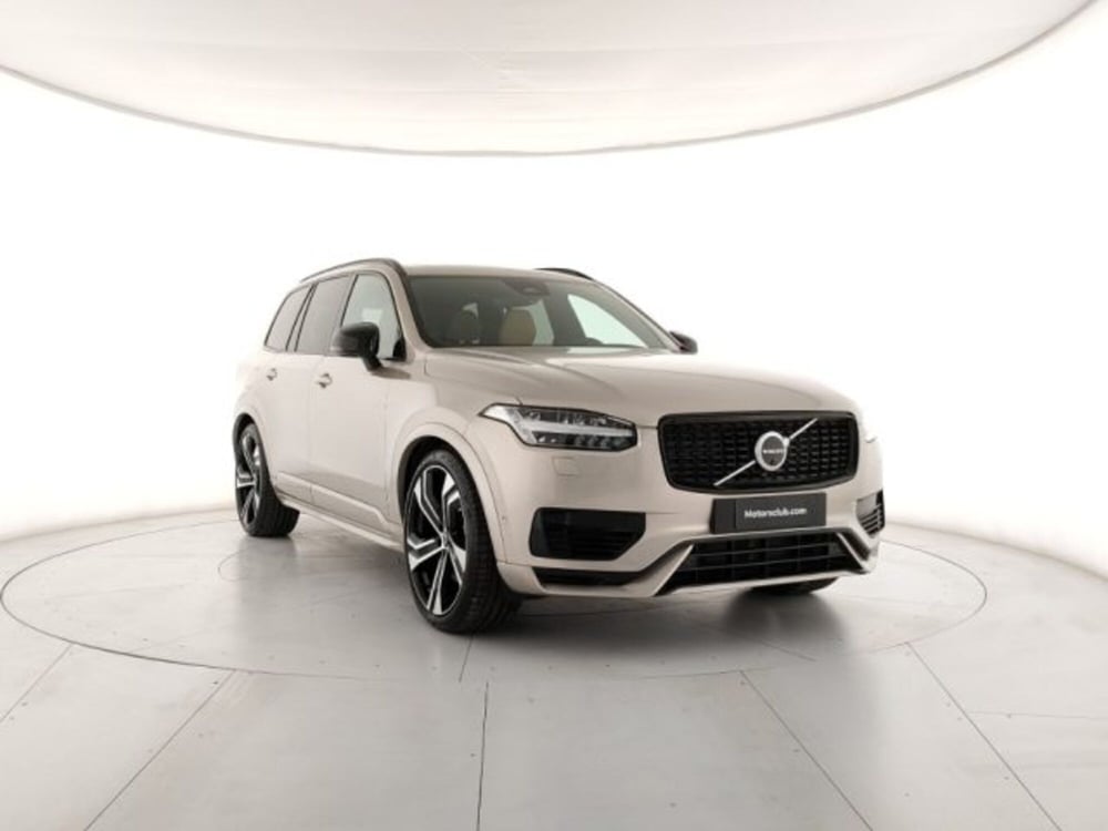 Volvo XC90 nuova a Modena (6)
