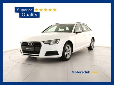 Audi A4 Avant 2.0 TDI 122 CV S tronic Business del 2017 usata a Modena