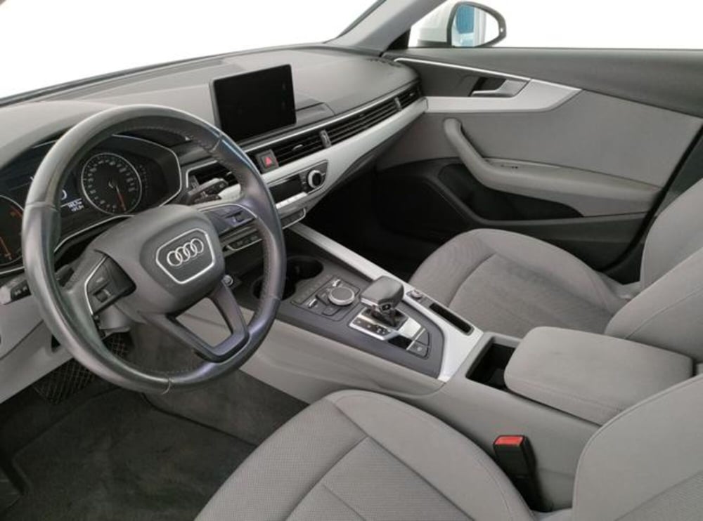 Audi A4 Avant usata a Modena (13)