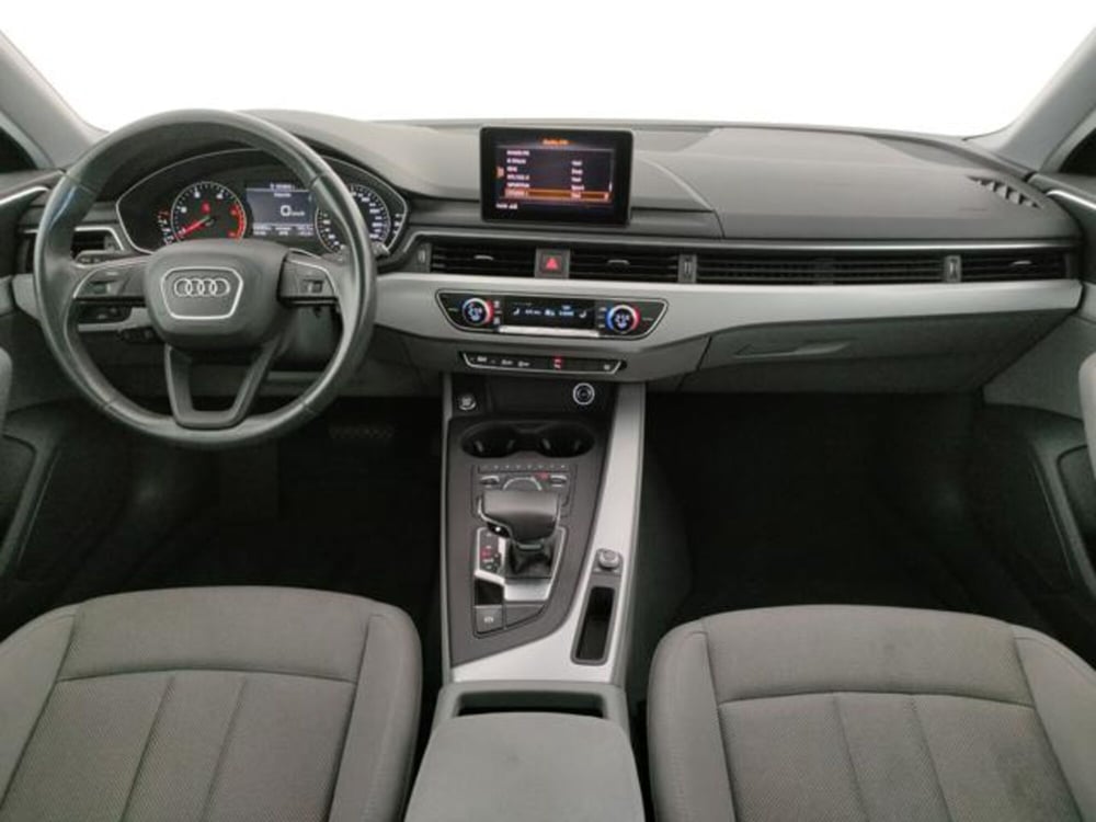 Audi A4 Avant usata a Modena (14)