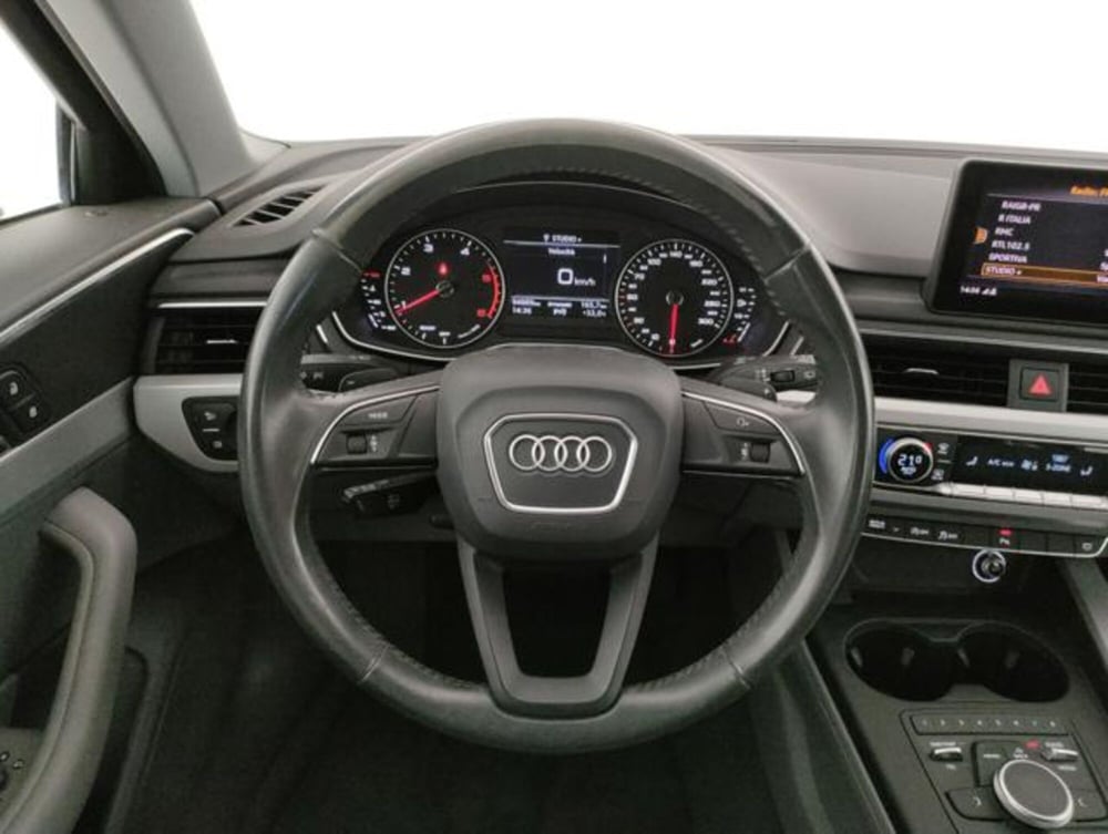 Audi A4 Avant usata a Modena (15)