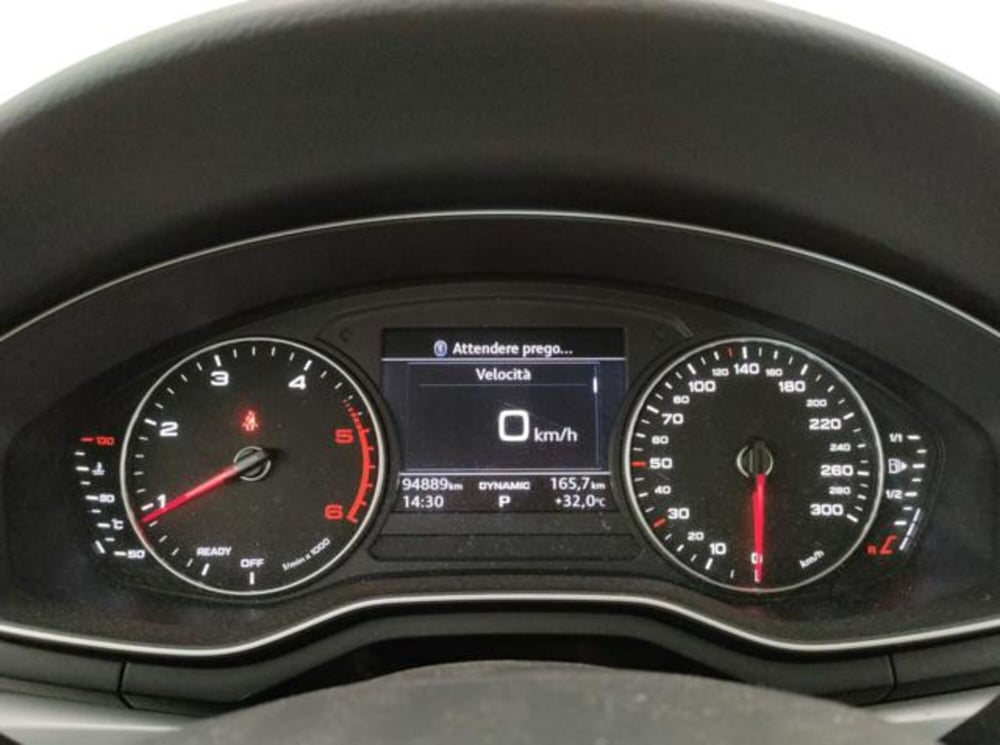 Audi A4 Avant usata a Modena (16)