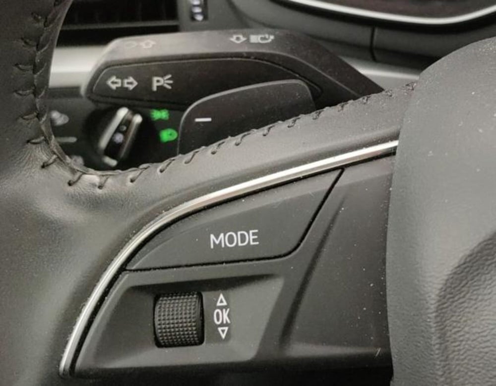 Audi A4 Avant usata a Modena (17)