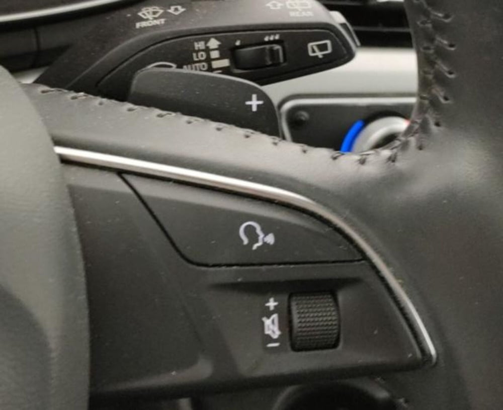 Audi A4 Avant usata a Modena (18)