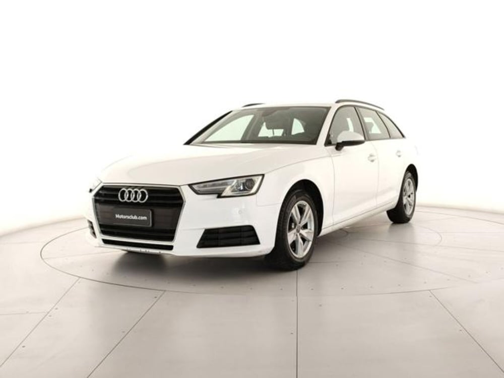 Audi A4 Avant usata a Modena (2)