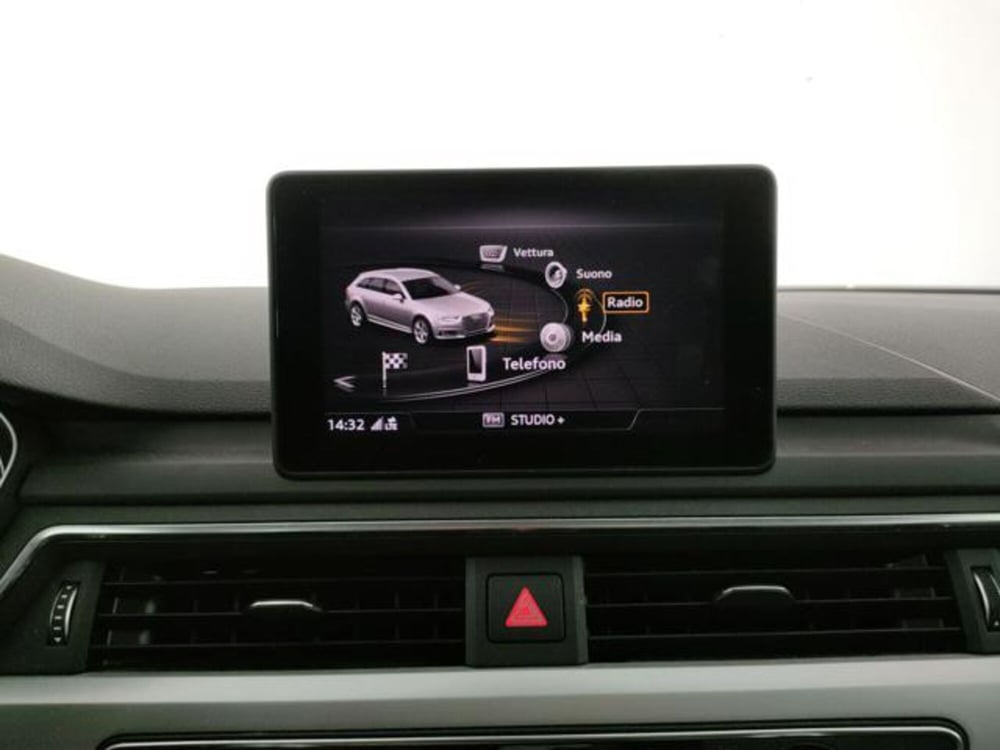 Audi A4 Avant usata a Modena (20)