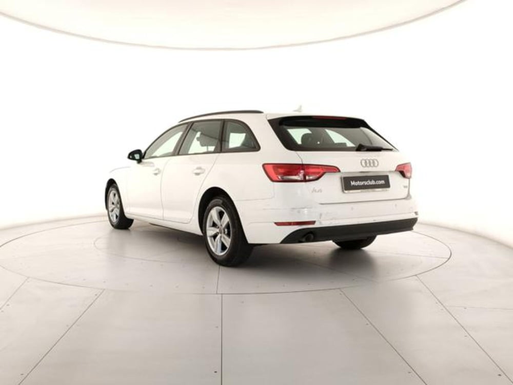 Audi A4 Avant usata a Modena (3)