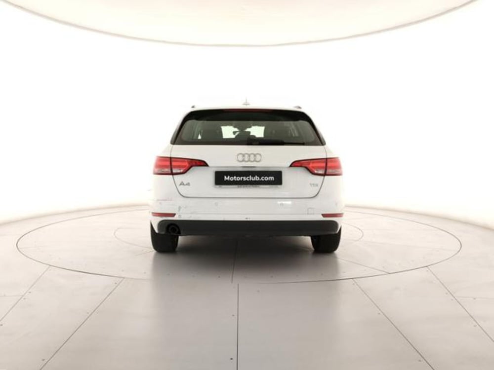 Audi A4 Avant usata a Modena (4)
