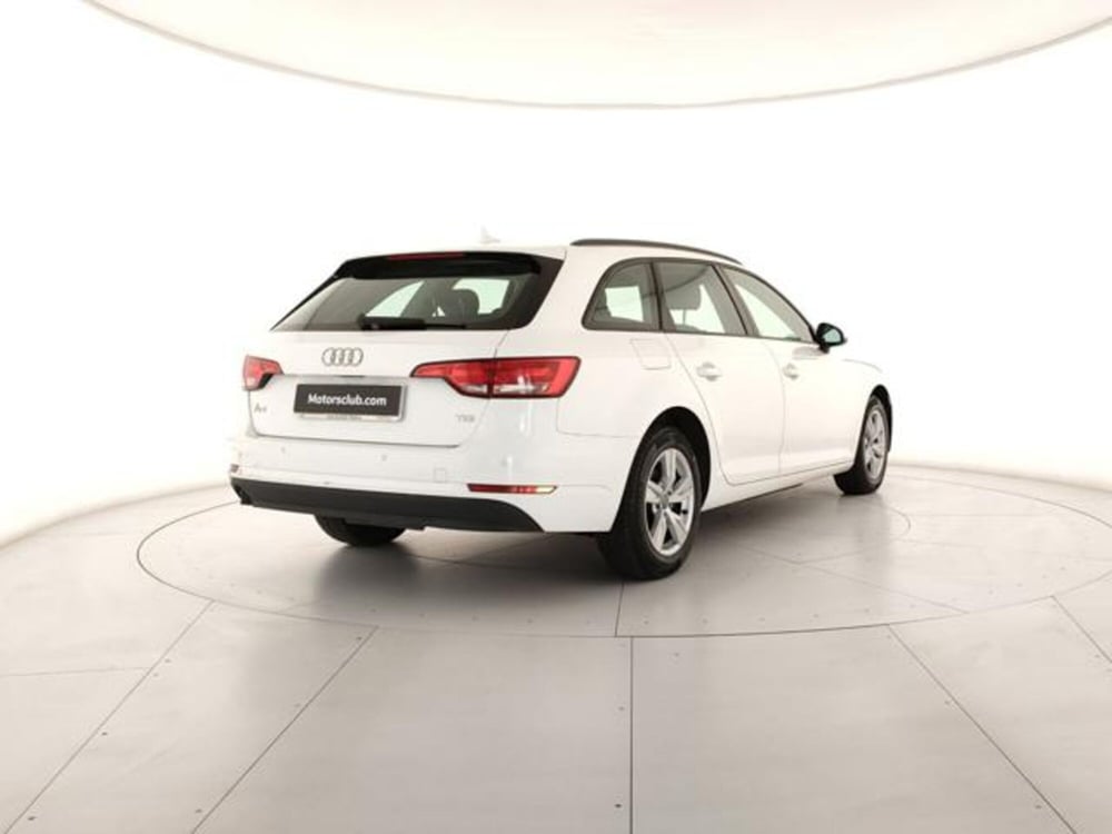 Audi A4 Avant usata a Modena (5)