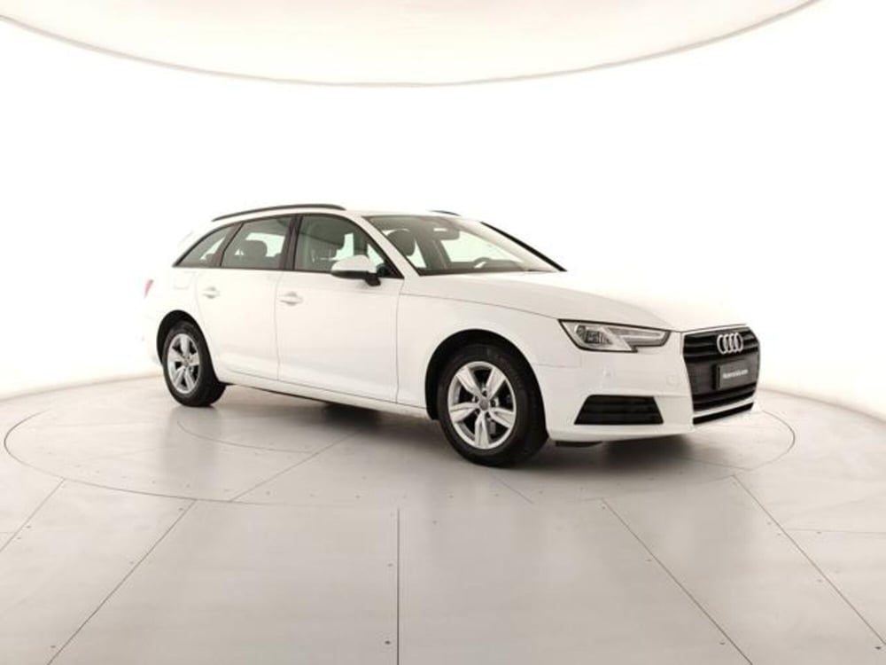 Audi A4 Avant usata a Modena (6)