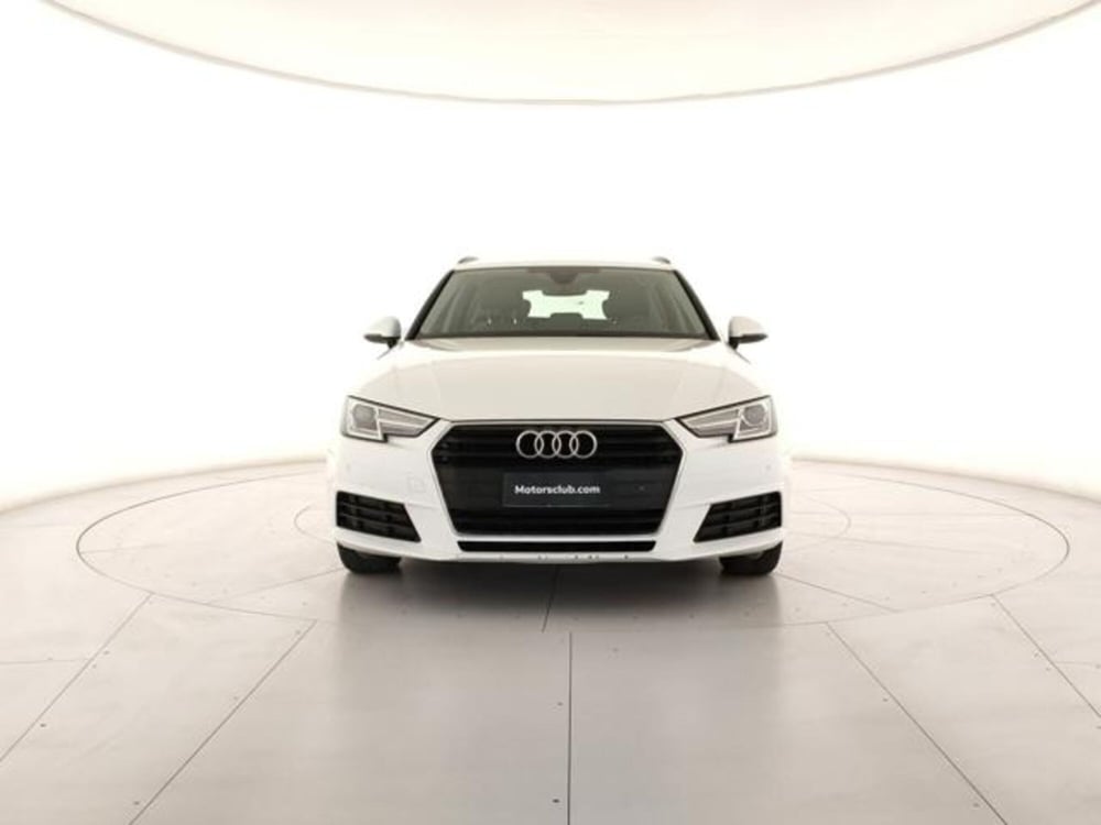 Audi A4 Avant usata a Modena (7)