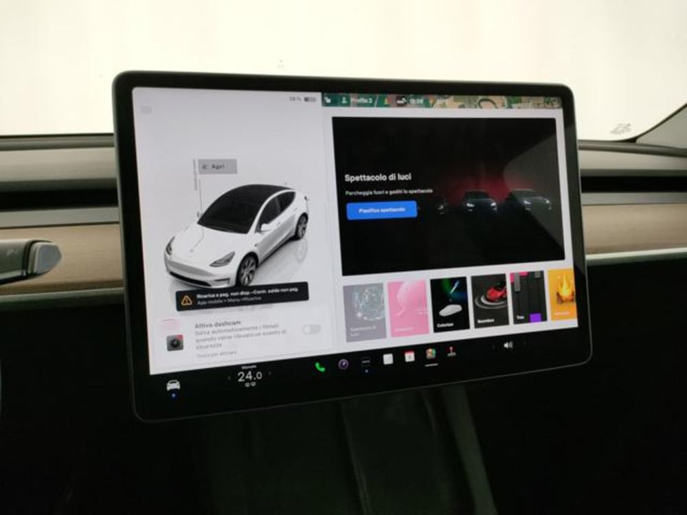 Tesla Model Y usata a Modena (19)