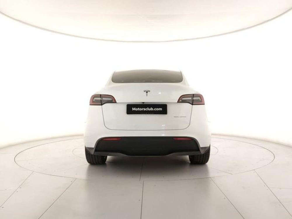 Tesla Model Y usata a Modena (4)