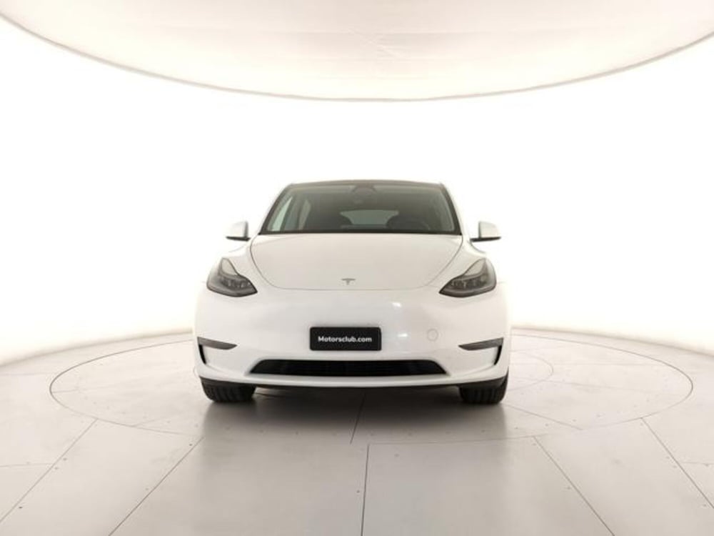 Tesla Model Y usata a Modena (7)