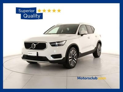 Volvo XC40 D3 AWD Geartronic Business Plus del 2019 usata a Modena