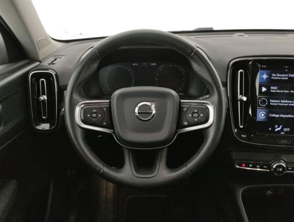 Volvo XC40 usata a Modena (13)