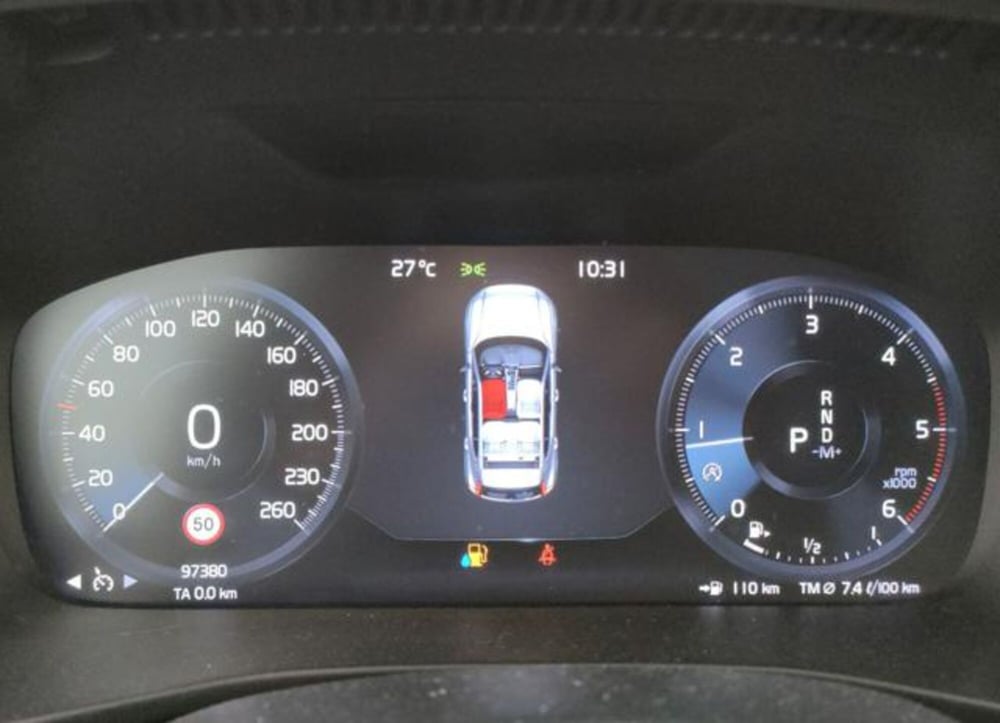Volvo XC40 usata a Modena (14)
